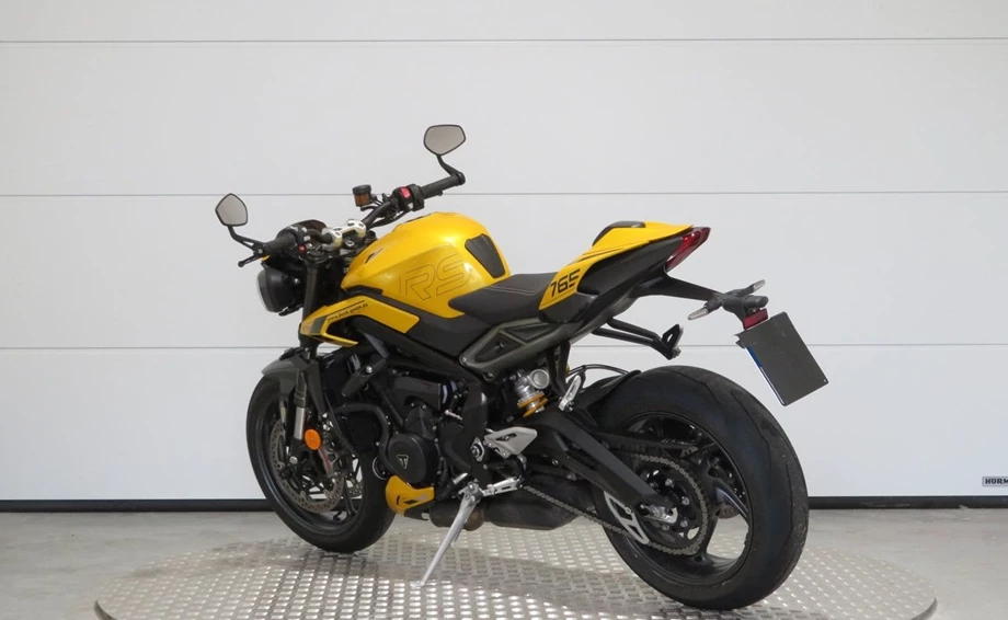 Angebot Triumph Street Triple RS Bild 5: Angebot Triumph Street Triple RS