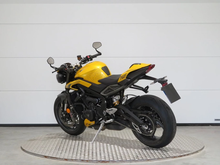 Angebot Triumph Street Triple RS Bild 5: Angebot Triumph Street Triple RS