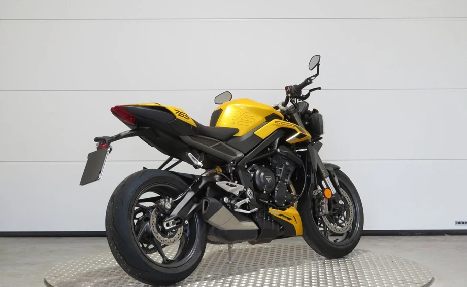 Angebot Triumph Street Triple RS Bild 7: Angebot Triumph Street Triple RS
