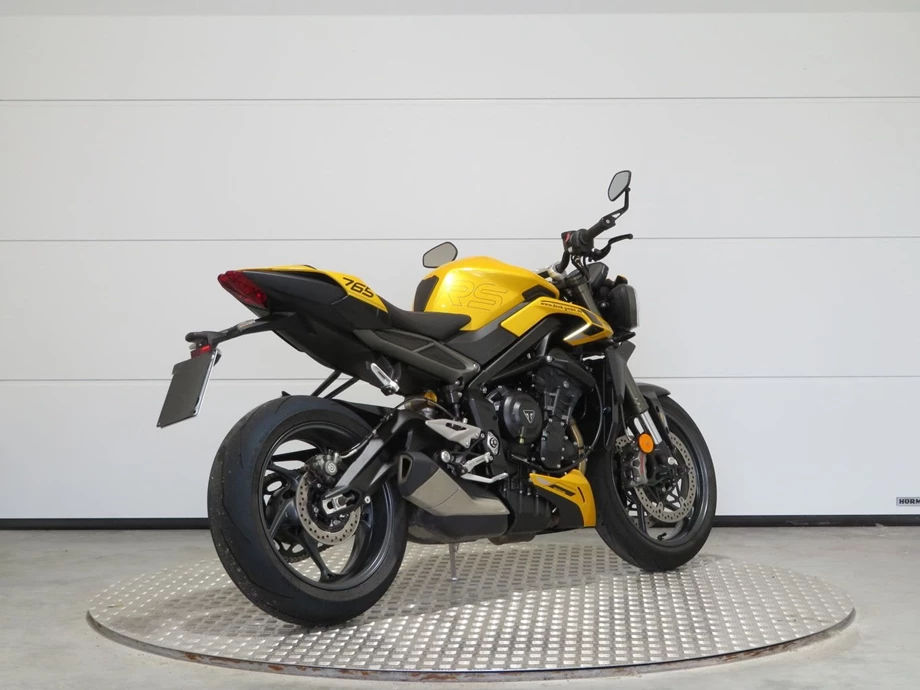 Angebot Triumph Street Triple RS Bild 7: Angebot Triumph Street Triple RS