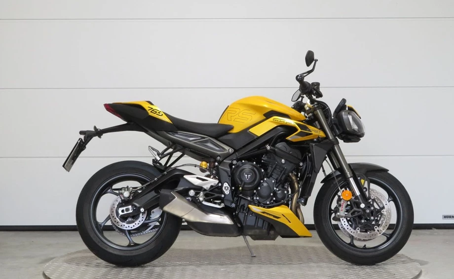 Angebot Triumph Street Triple RS Bild 8: Angebot Triumph Street Triple RS