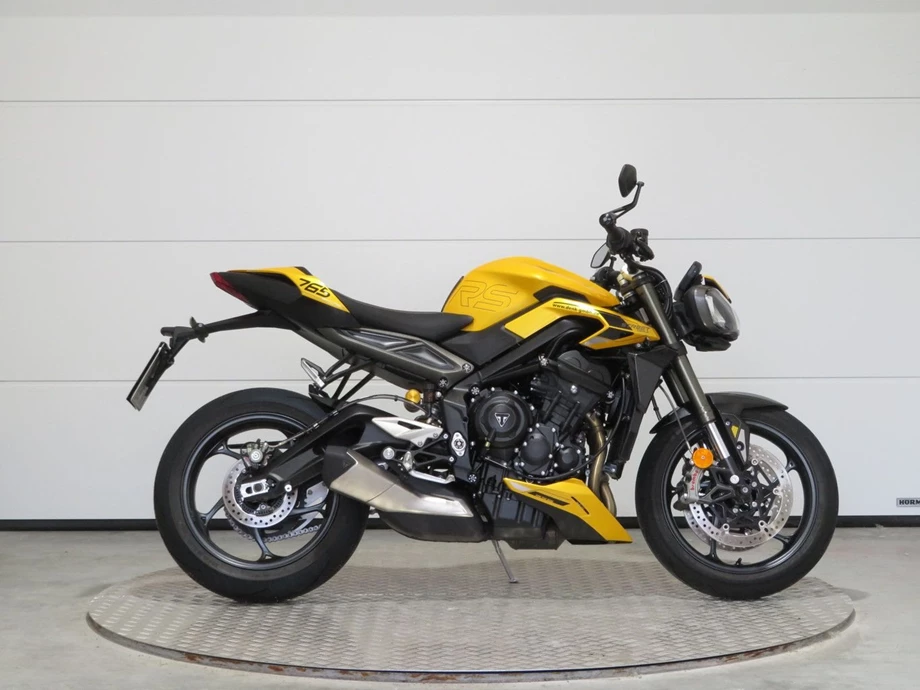 Angebot Triumph Street Triple RS Bild 8: Angebot Triumph Street Triple RS