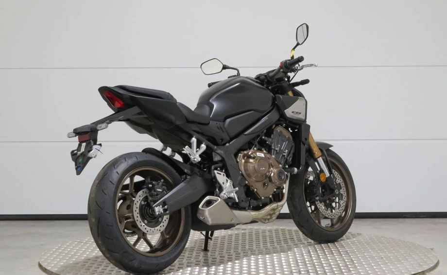 Angebot Honda CB650R Bild 7: Angebot Honda CB650R