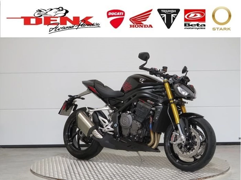 Angebot Triumph Speed Triple 1200 RS Bild 1: Angebot Triumph Speed Triple 1200 RS