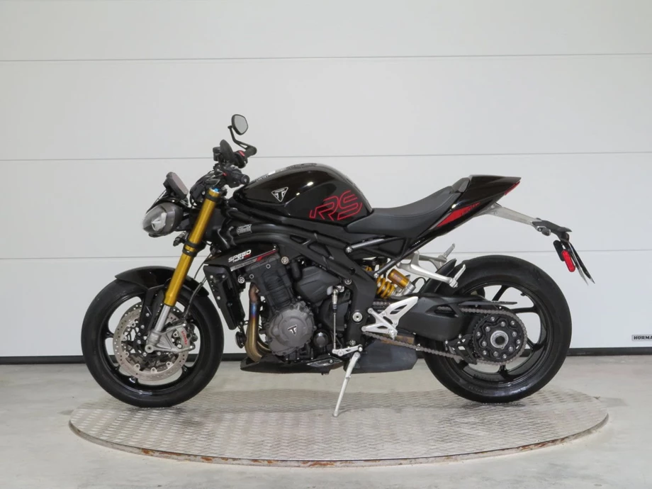 Angebot Triumph Speed Triple 1200 RS Bild 4: Angebot Triumph Speed Triple 1200 RS