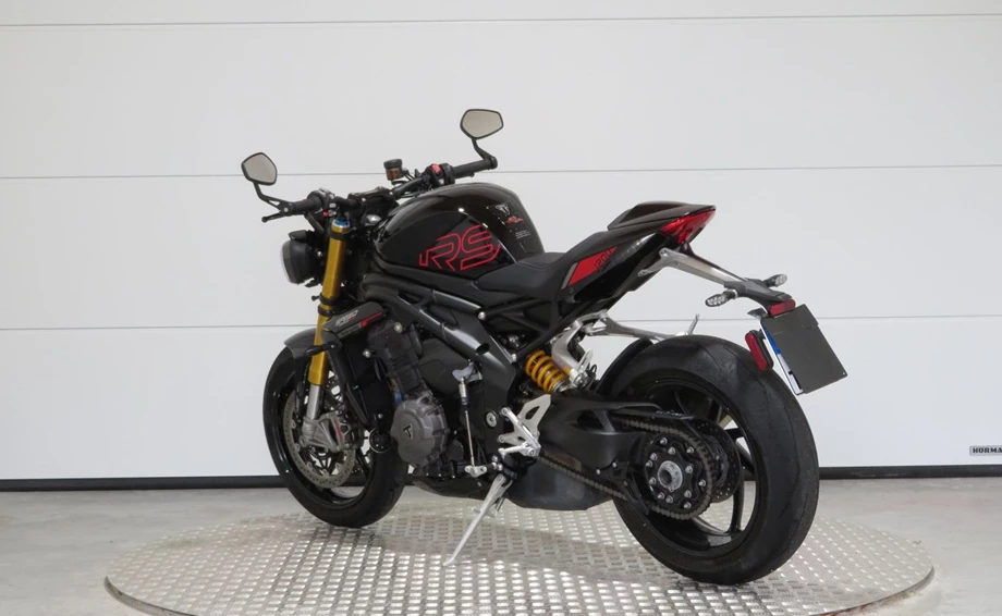 Angebot Triumph Speed Triple 1200 RS Bild 5: Angebot Triumph Speed Triple 1200 RS