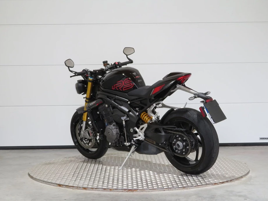 Angebot Triumph Speed Triple 1200 RS Bild 5: Angebot Triumph Speed Triple 1200 RS