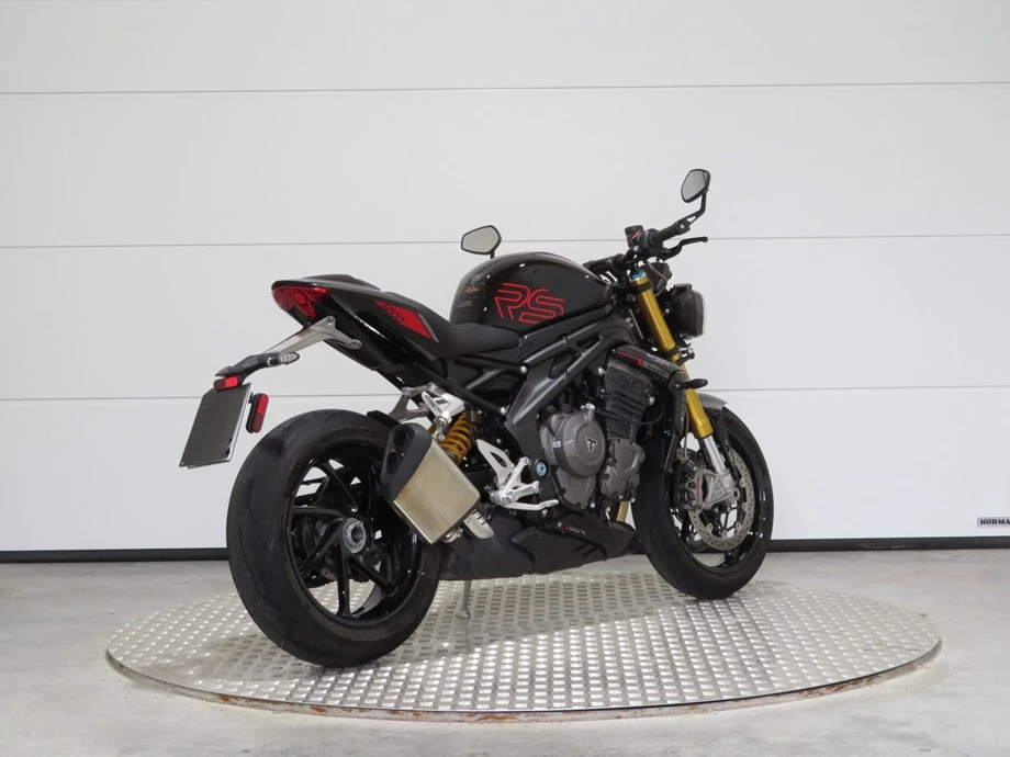 Angebot Triumph Speed Triple 1200 RS Bild 7: Angebot Triumph Speed Triple 1200 RS