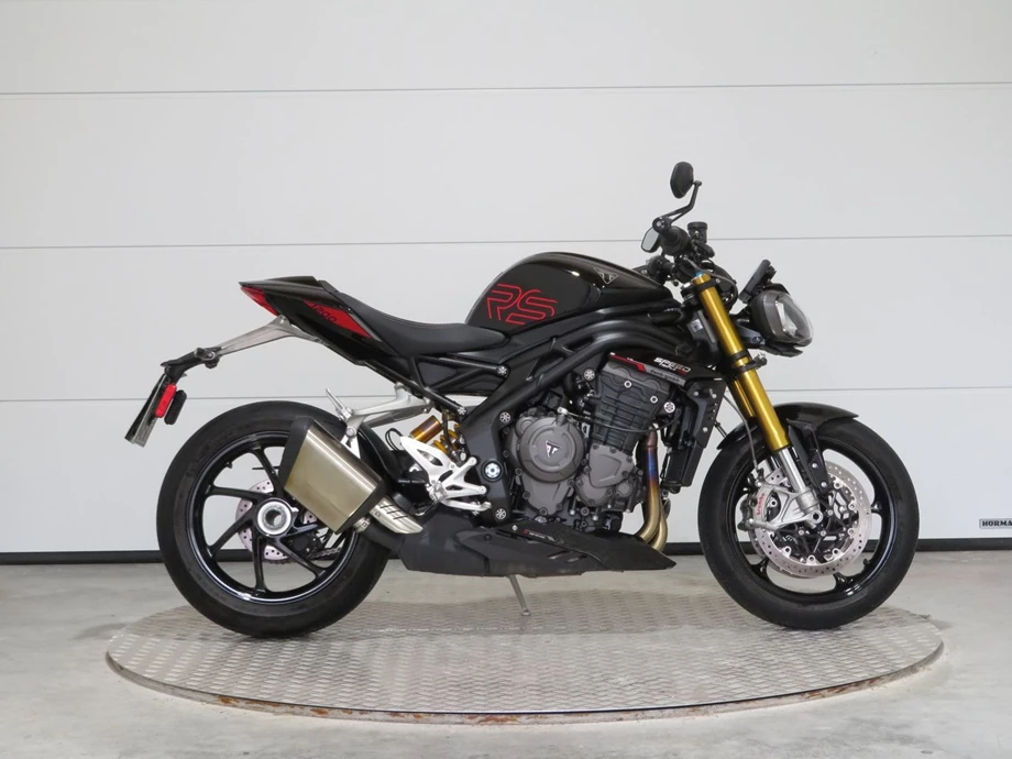 Angebot Triumph Speed Triple 1200 RS Bild 8: Angebot Triumph Speed Triple 1200 RS
