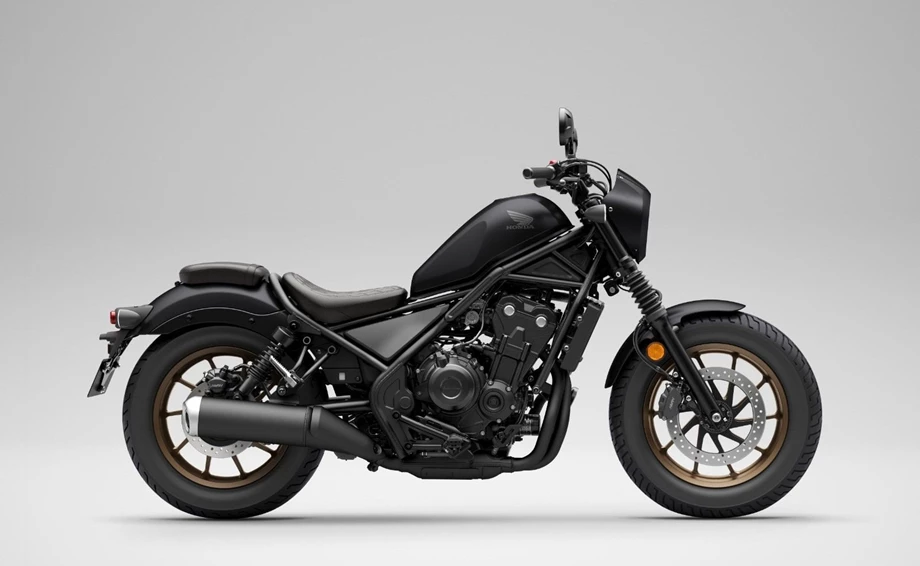 Angebot Honda CMX500 Rebel S Bild 3: Angebot Honda CMX500 Rebel S