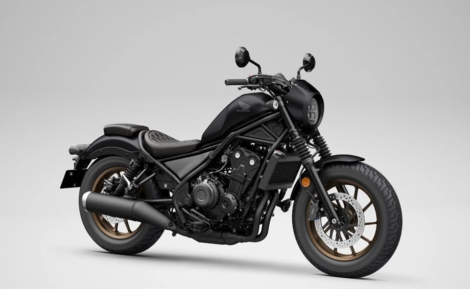 Angebot Honda CMX500 Rebel S Bild 4: Angebot Honda CMX500 Rebel S