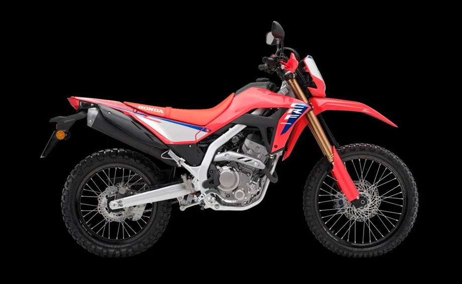 Angebot Honda CRF300L Bild 5: Angebot Honda CRF300L