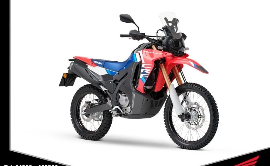 Angebot Honda CRF300 Rally Bild 1: Angebot Honda CRF300 Rally