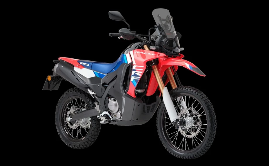Angebot Honda CRF300 Rally Bild 2: Angebot Honda CRF300 Rally