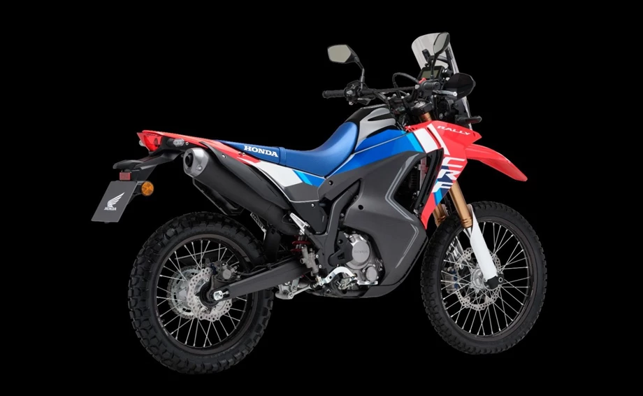 Angebot Honda CRF300 Rally Bild 4: Angebot Honda CRF300 Rally