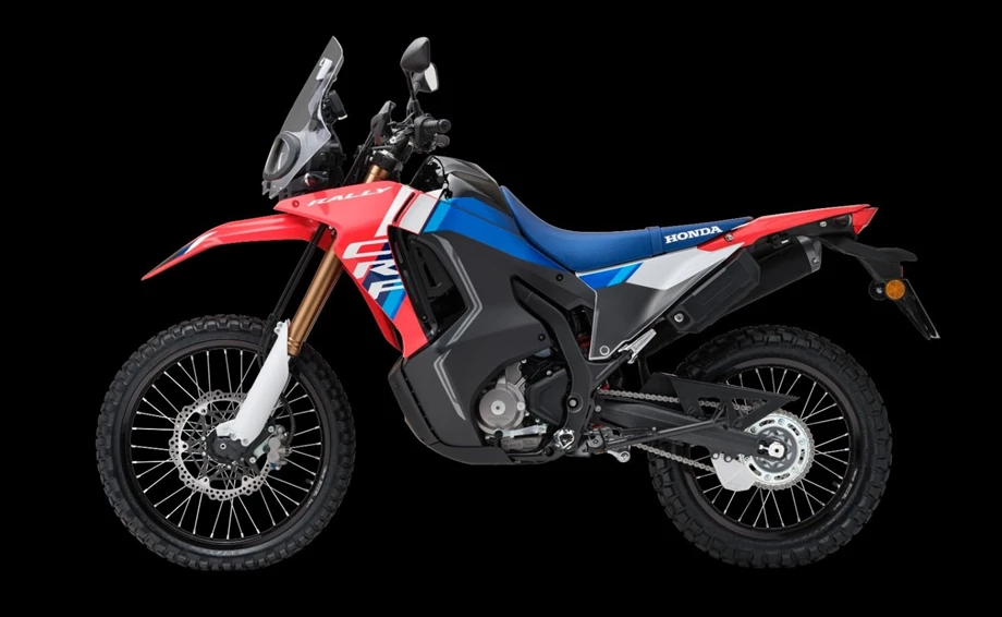 Angebot Honda CRF300 Rally Bild 6: Angebot Honda CRF300 Rally