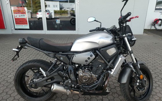 Gebrauchtmotorrad Yamaha XSR700 - Bild 1