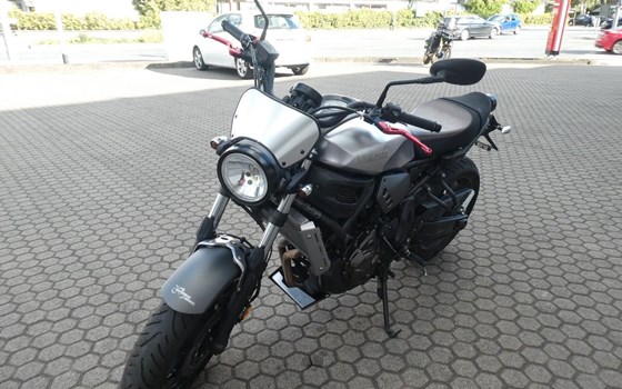 Gebrauchtmotorrad Yamaha XSR700 - Bild 4