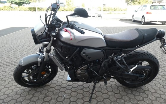 Gebrauchtmotorrad Yamaha XSR700 - Bild 5