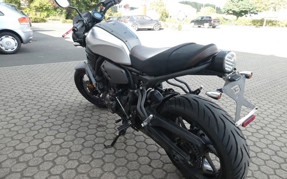 Gebrauchtmotorrad Yamaha XSR700 - Bild 6