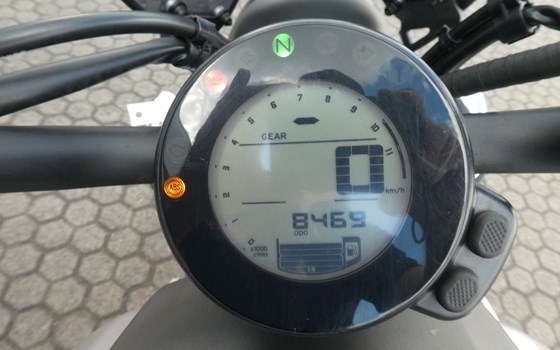 Gebrauchtmotorrad Yamaha XSR700 - Bild 9