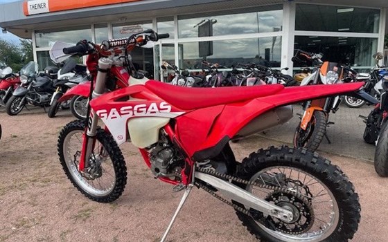 Gebrauchtmotorrad GASGAS EC 250F - Bild 1