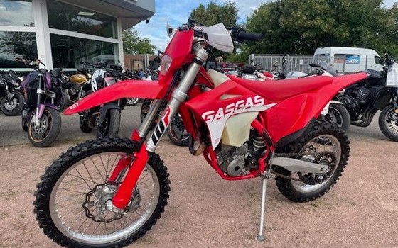 Gebrauchtmotorrad GASGAS EC 250F - Bild 6