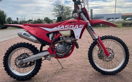 Gebrauchtmotorrad GASGAS EC 250F - Bild 9