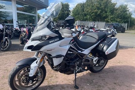 Ducati Multistrada 1260 S