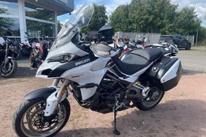 Angebot Ducati Multistrada 1260 S