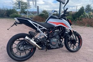 Angebot KTM 390 Duke