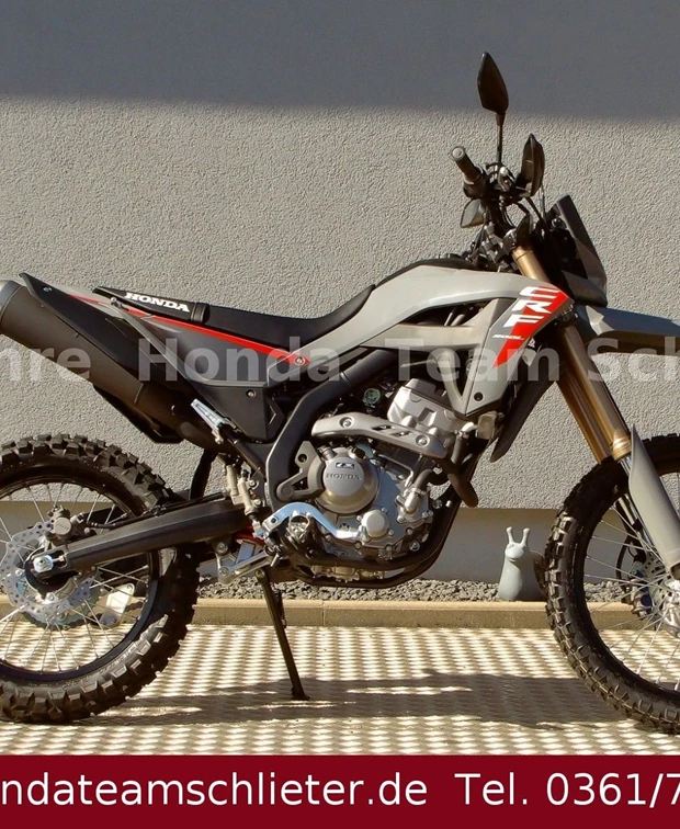 Honda CRF300L