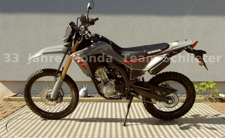 Offer Honda CRF300L Bild 5: Offer Honda CRF300L