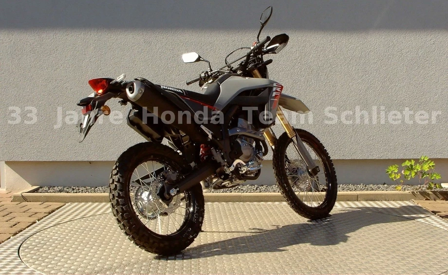 Offer Honda CRF300L Bild 8: Offer Honda CRF300L
