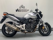 Honda CBF 600
