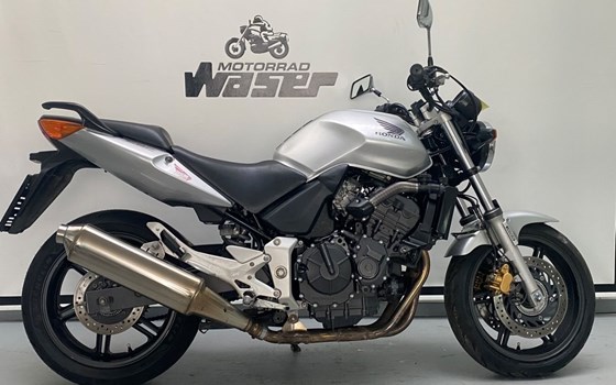 Gebrauchtmotorrad Honda CBF 600 - Bild 1