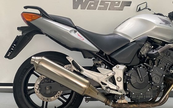 Gebrauchtmotorrad Honda CBF 600 - Bild 2