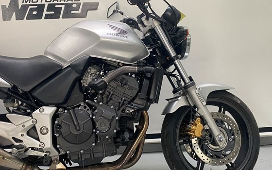 Gebrauchtmotorrad Honda CBF 600 - Bild 3