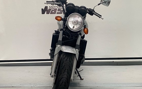 Gebrauchtmotorrad Honda CBF 600 - Bild 4