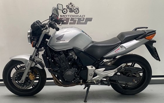 Gebrauchtmotorrad Honda CBF 600 - Bild 5