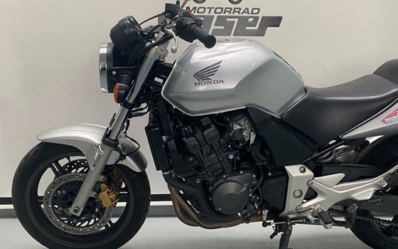 Gebrauchtmotorrad Honda CBF 600 - Bild 6