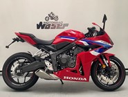 Honda CBR650R