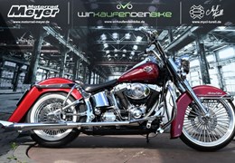 Gebrauchte Harley-Davidson Softail Standard FXST