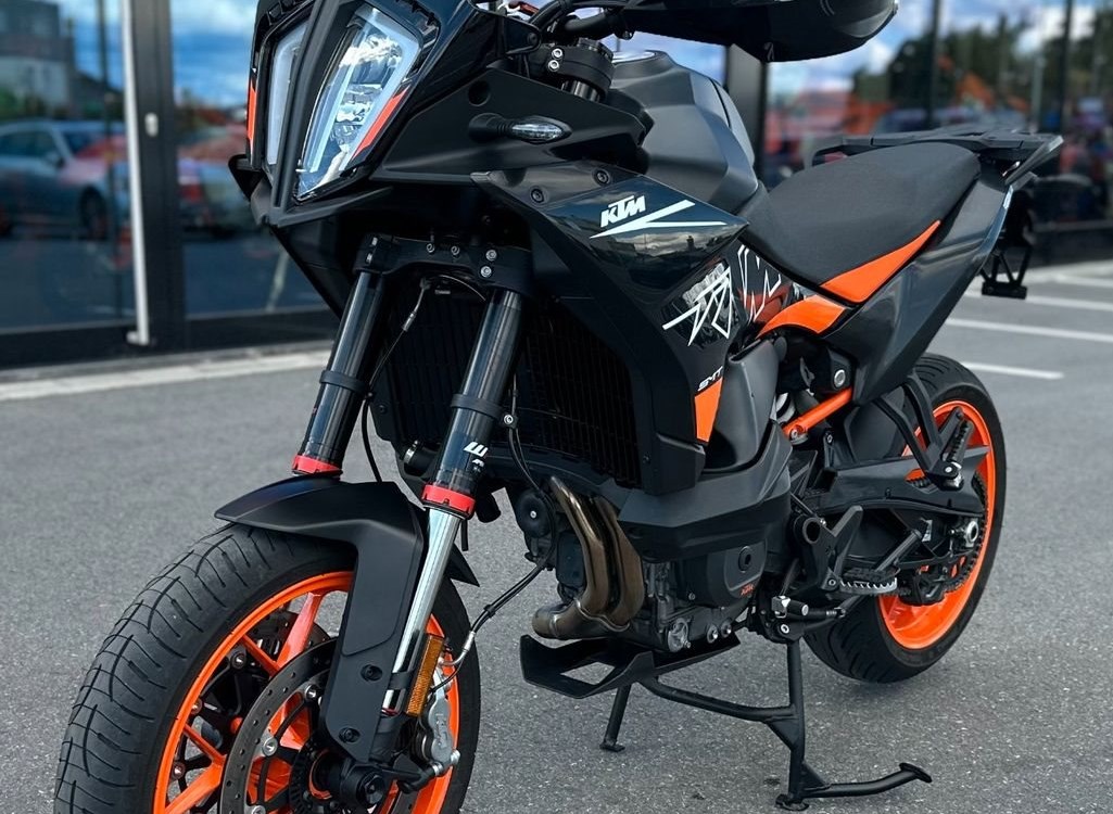 Angebot KTM 890 SMT