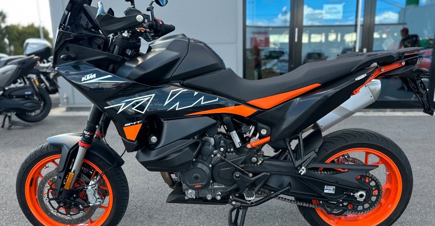 Angebot KTM 890 SMT