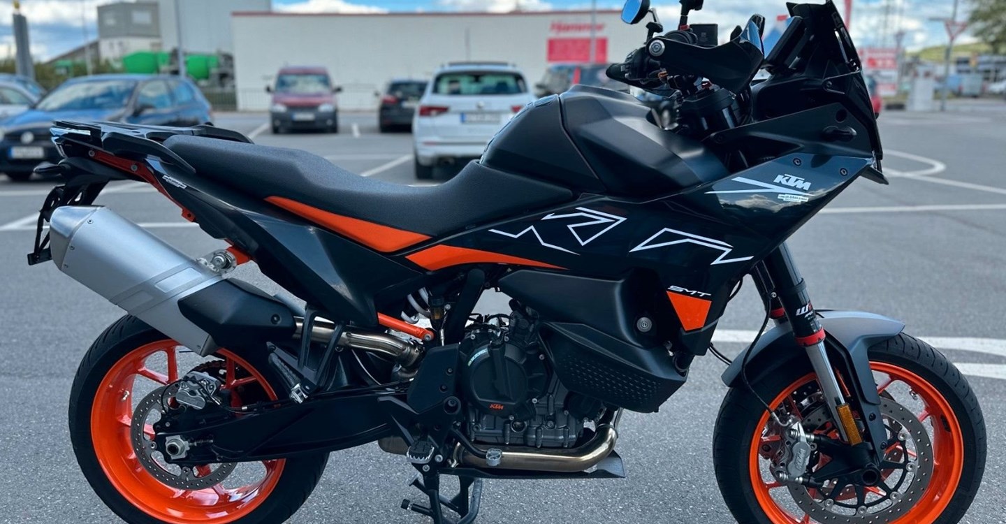 Angebot KTM 890 SMT