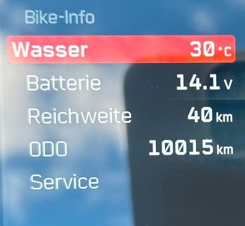 Angebot KTM 890 SMT