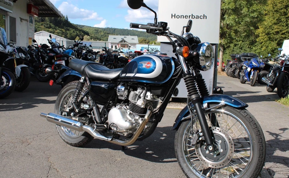 Angebot Kawasaki Meguro S1 Bild 1: Angebot Kawasaki Meguro S1