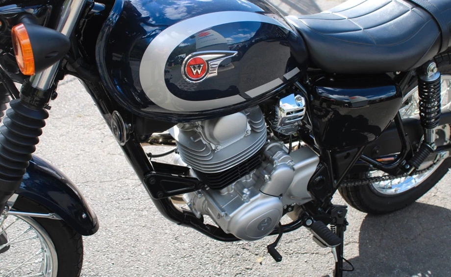 Angebot Kawasaki Meguro S1 Bild 10: Angebot Kawasaki Meguro S1