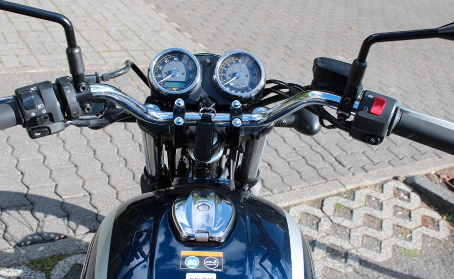 Angebot Kawasaki Meguro S1 Bild 12: Angebot Kawasaki Meguro S1